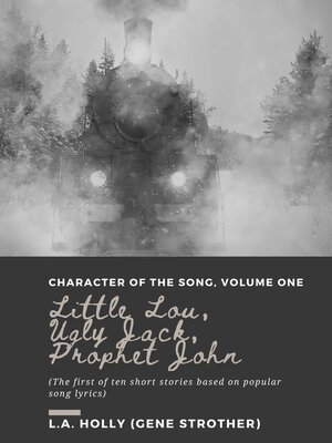 cover image of Little Lou, Ugly Jack, Prophet John